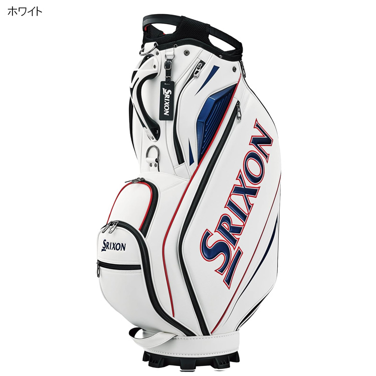 SRIXON DUNLOP ダンロップ スリクソン キャディバッグ レプリカ 10型
