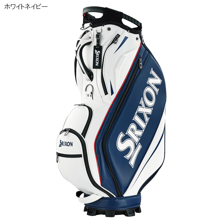 DUNLOP SRIXON スリクソン プロレプリカ キャディバッグ SRIXON DUNLOP ダンロップ スリクソン キャディバッグ レプリカ 10型