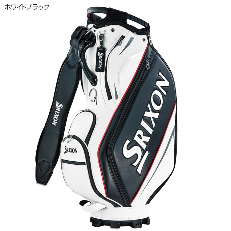 SRIXON DUNLOP ダンロップ スリクソン キャディバッグ レプリカ 10型