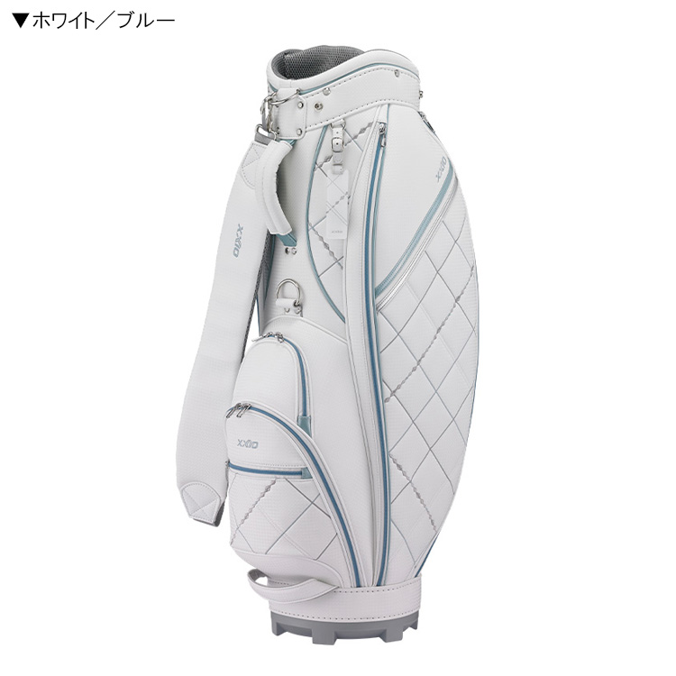 XXIO DUNLOP ダンロップ ゼクシオ キャディバッグ レディス超軽量