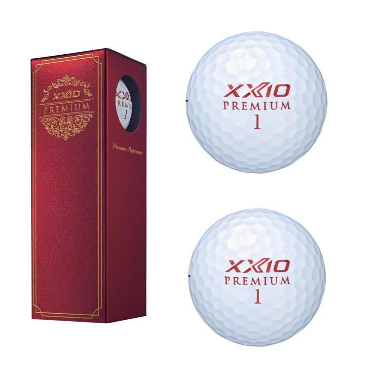 XXIO 【まとめ買い】DUNLOP ダンロップ ゼクシオ ゴルフボール PREMIUM