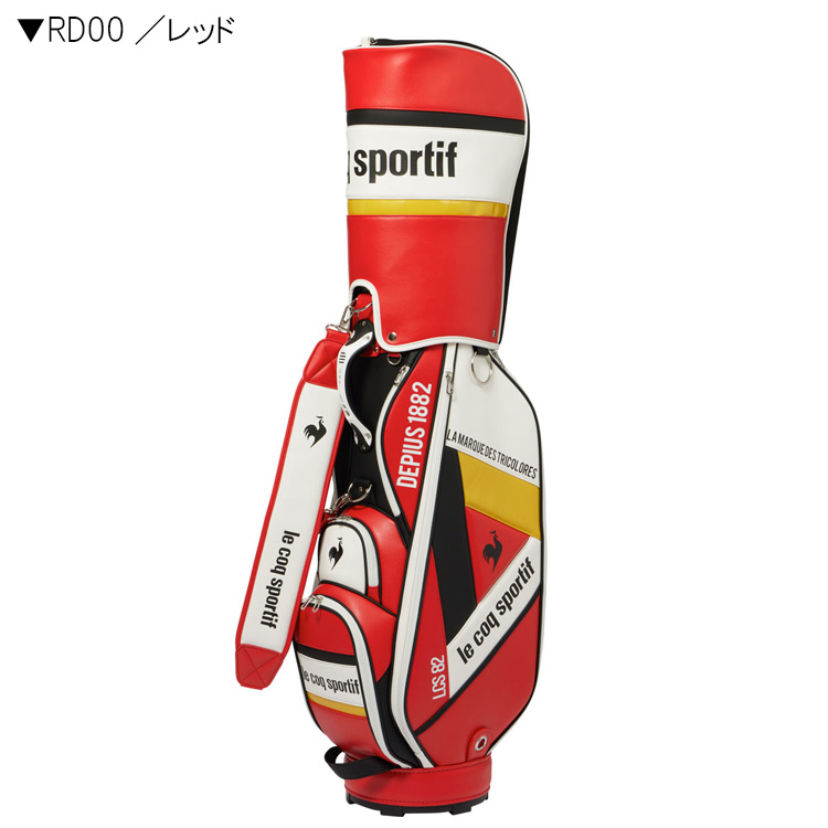 le coq sportif GOLF ルコックゴルフ アーカイブデザイン 大口径