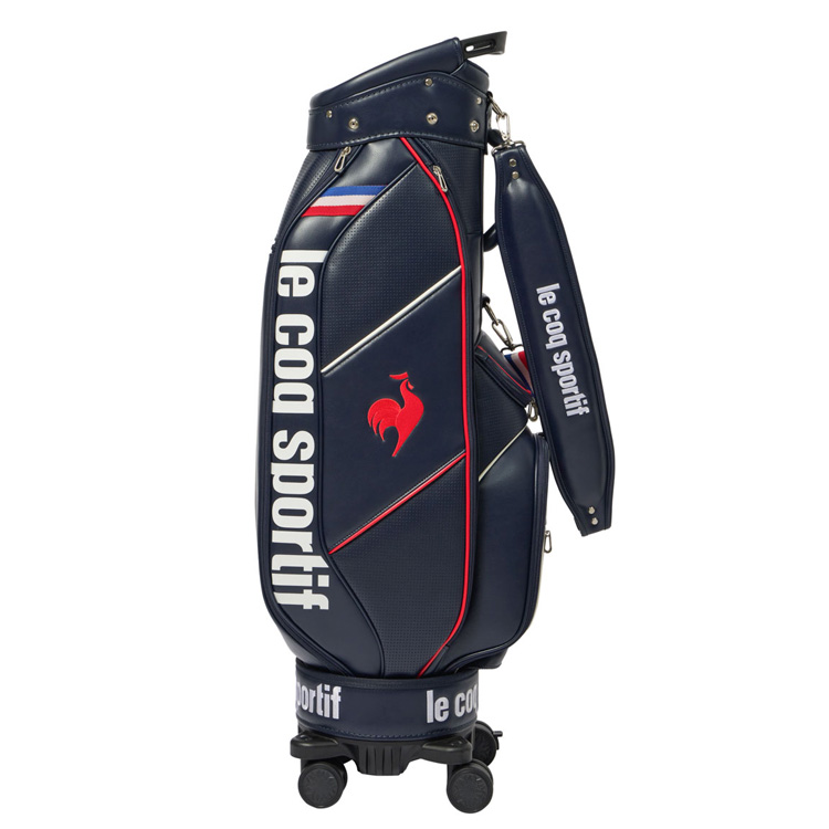 le coq sportif GOLF ルコックゴルフ 着脱可能4輪キャスター付き