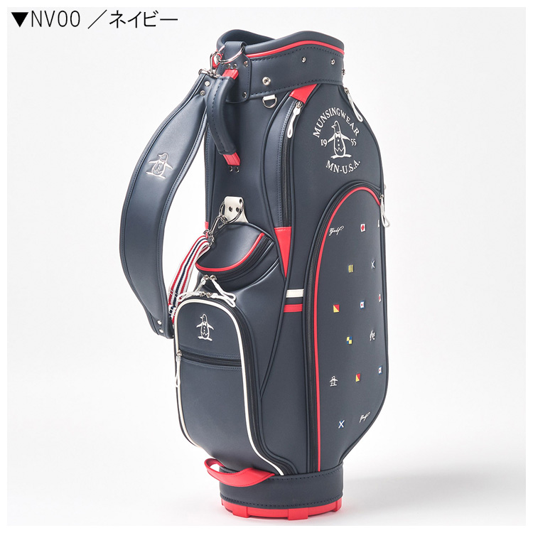 マンシングゴルフキャディバッグ！美品‼️ 楽天市場】マンシング Munsingwear キャディバッグ レディース