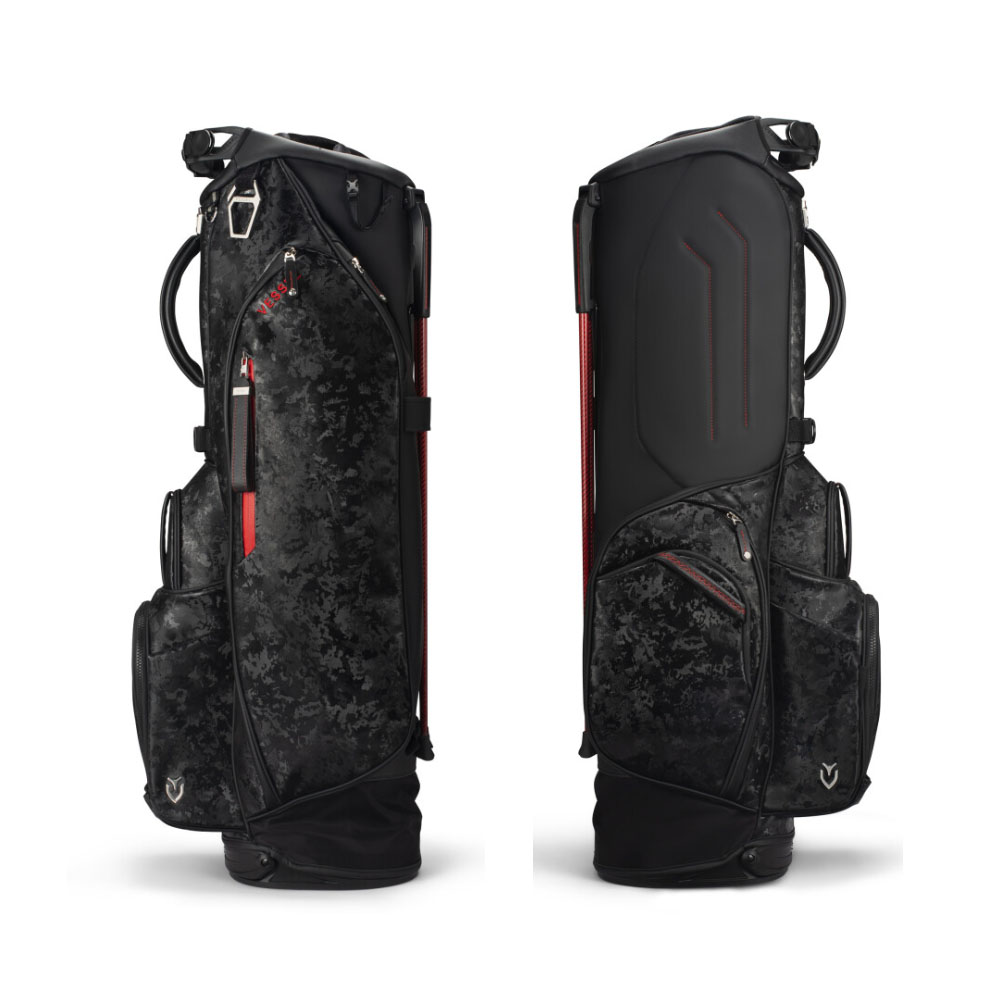 VESSEL VESSEL 2026 PLAYER 5.0 Stand Camo Black 8.5型 ベゼル