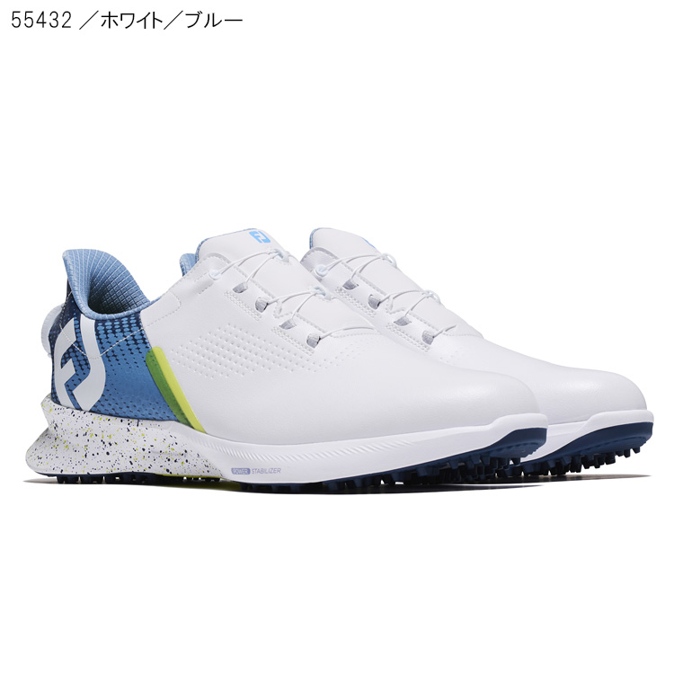 FootJoy フットジョイ FJ FUEL FLASH BOA メンズ ゴルフシューズ