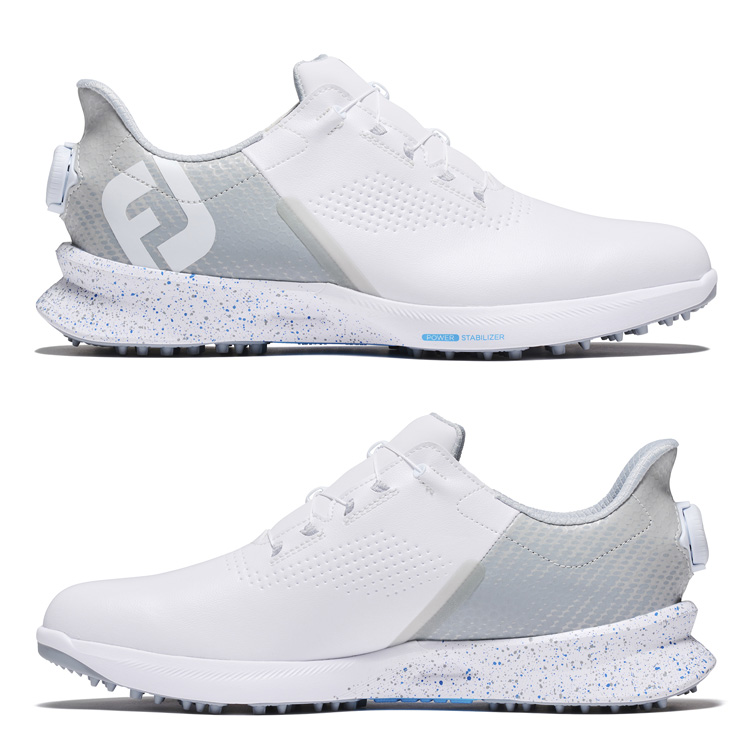 フットジョイ FJ FUEL FLASH BOA メンズ ゴルフシューズ FootJoy フットジョイ FJ FUEL FLASH BOA メンズ ゴルフシューズ