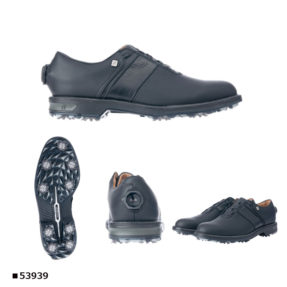 FootJoy フットジョイ ドライジョイズ プレミア パッカード ボア