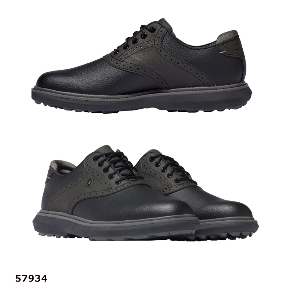 FootJoy フットジョイ FJ トラディッションズ メンズ スパイク