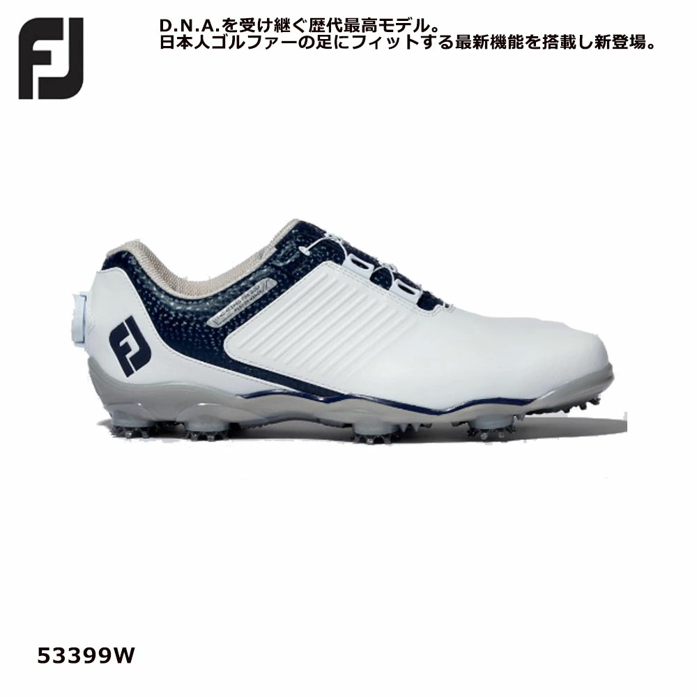 FootJoy（フットジョイ） FJ ドライジョイズ プロ ボア メンズ ゴルフ