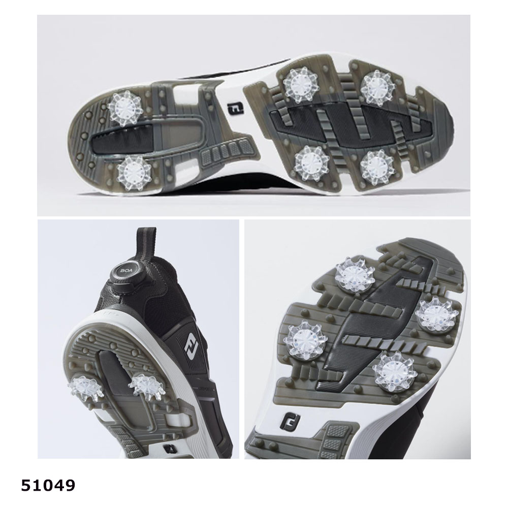 FootJoy（フットジョイ） FJ ハイパーフレックス コア ボア メンズ