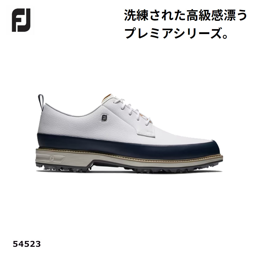 （新品.未使用）FJ ドライジョイズ プレミア フィールド　27㌢ Amazon | [フットジョイ] ゴルフシューズ ドライジョイズ