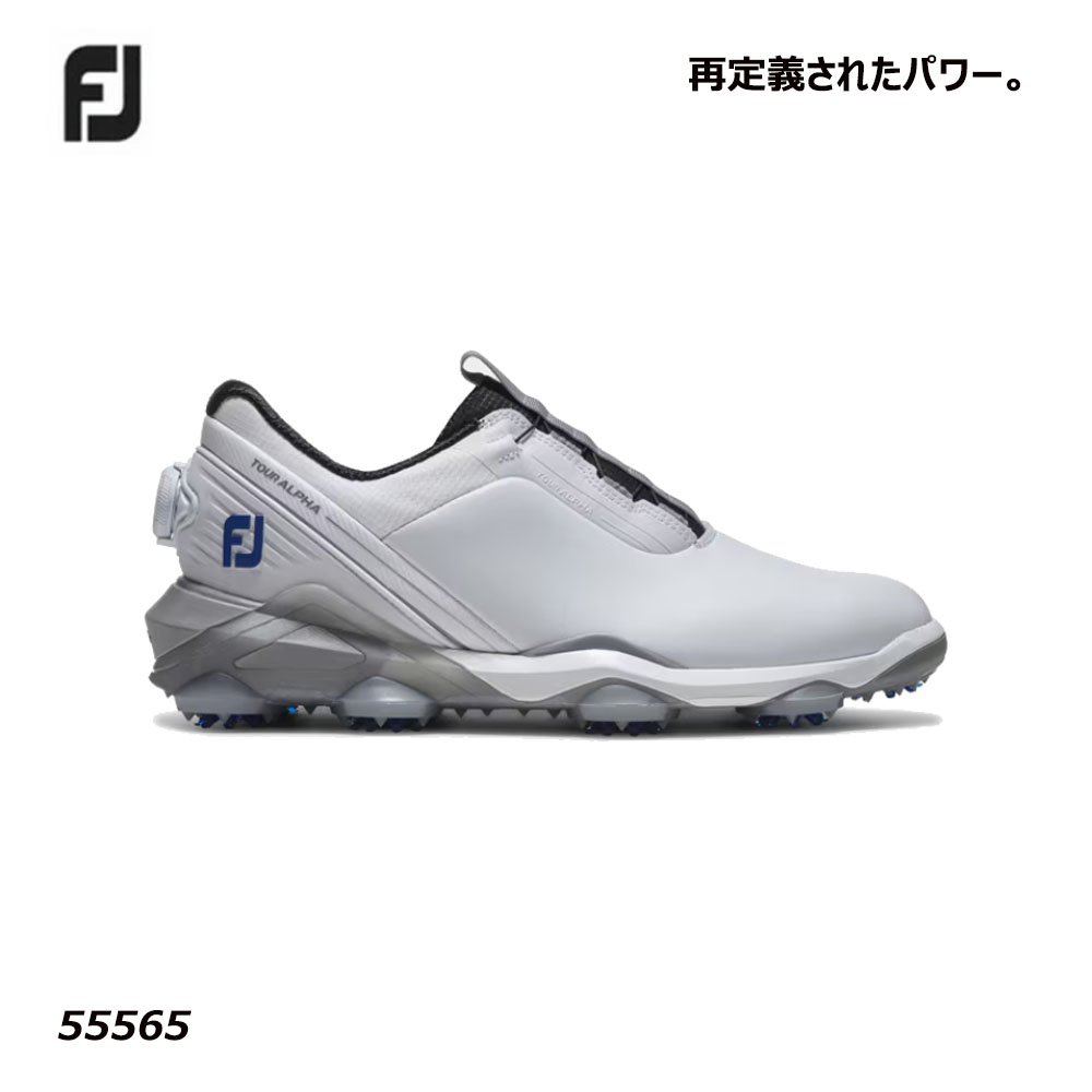 FootJoy（フットジョイ） FJ ツアーアルファ ボア メンズ ゴルフ
