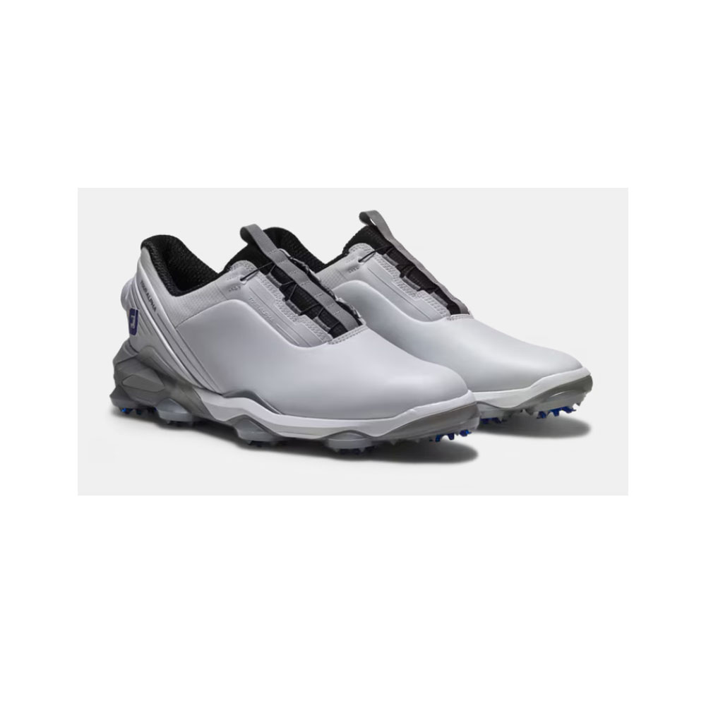 FOOTJOY Classics Tour ゴルフシューズ 26cm FootJoy（フットジョイ） FJ ツアーアルファ ボア メンズ ゴルフ