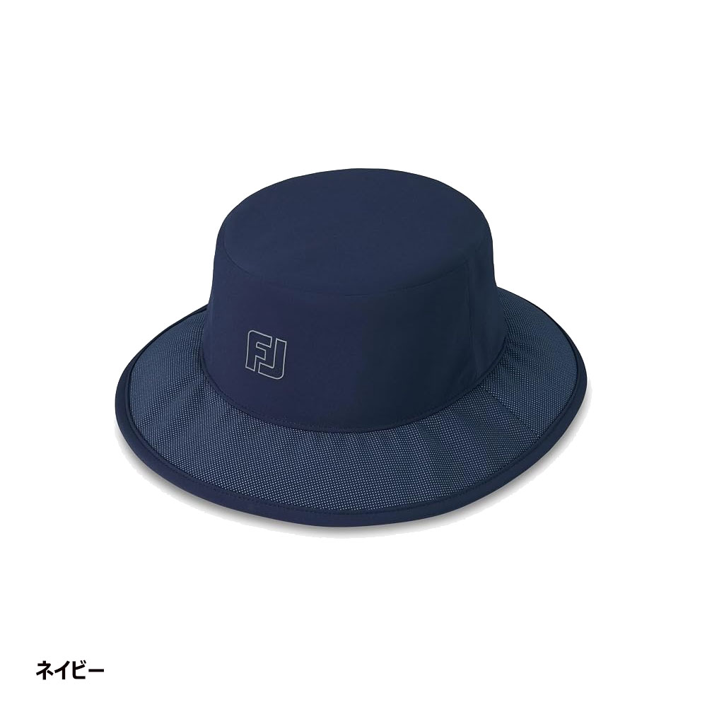 FootJoy（フットジョイ） FJ ハイドロシリーズ ゴルフ バケットハット