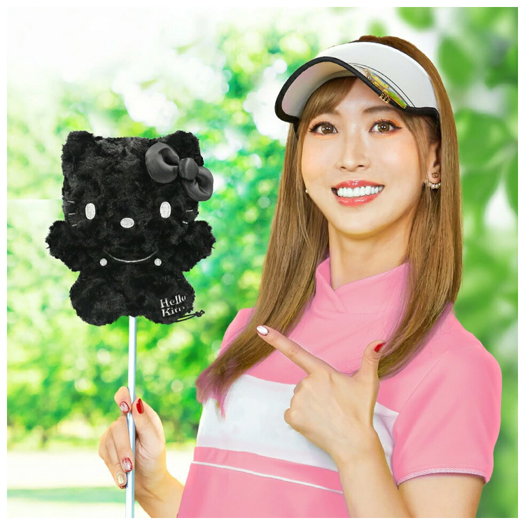 HTCゴルフ オリジナル HTC GOLF ホクシン交易 ヘッドカバー ハロー