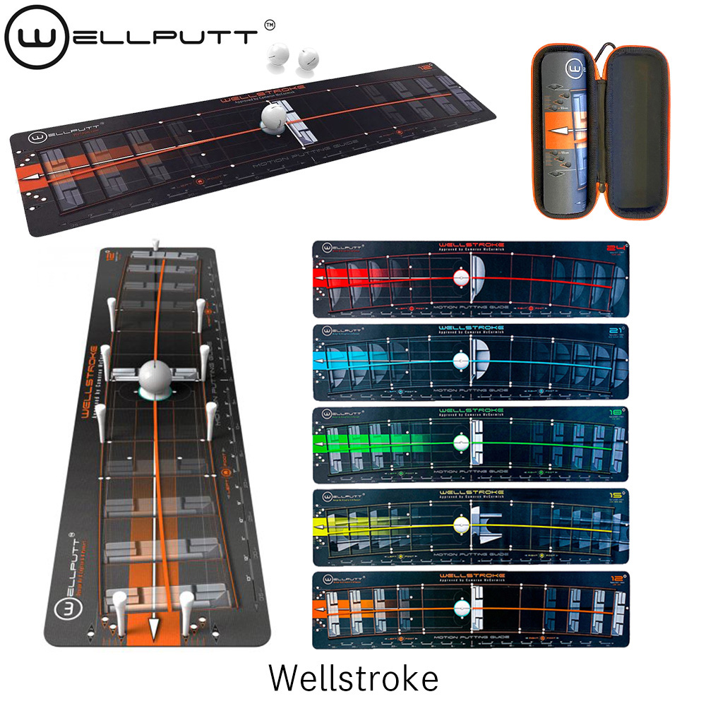 Wellstroke（ウェルストローク） : Golkin Yahoo!ショップ