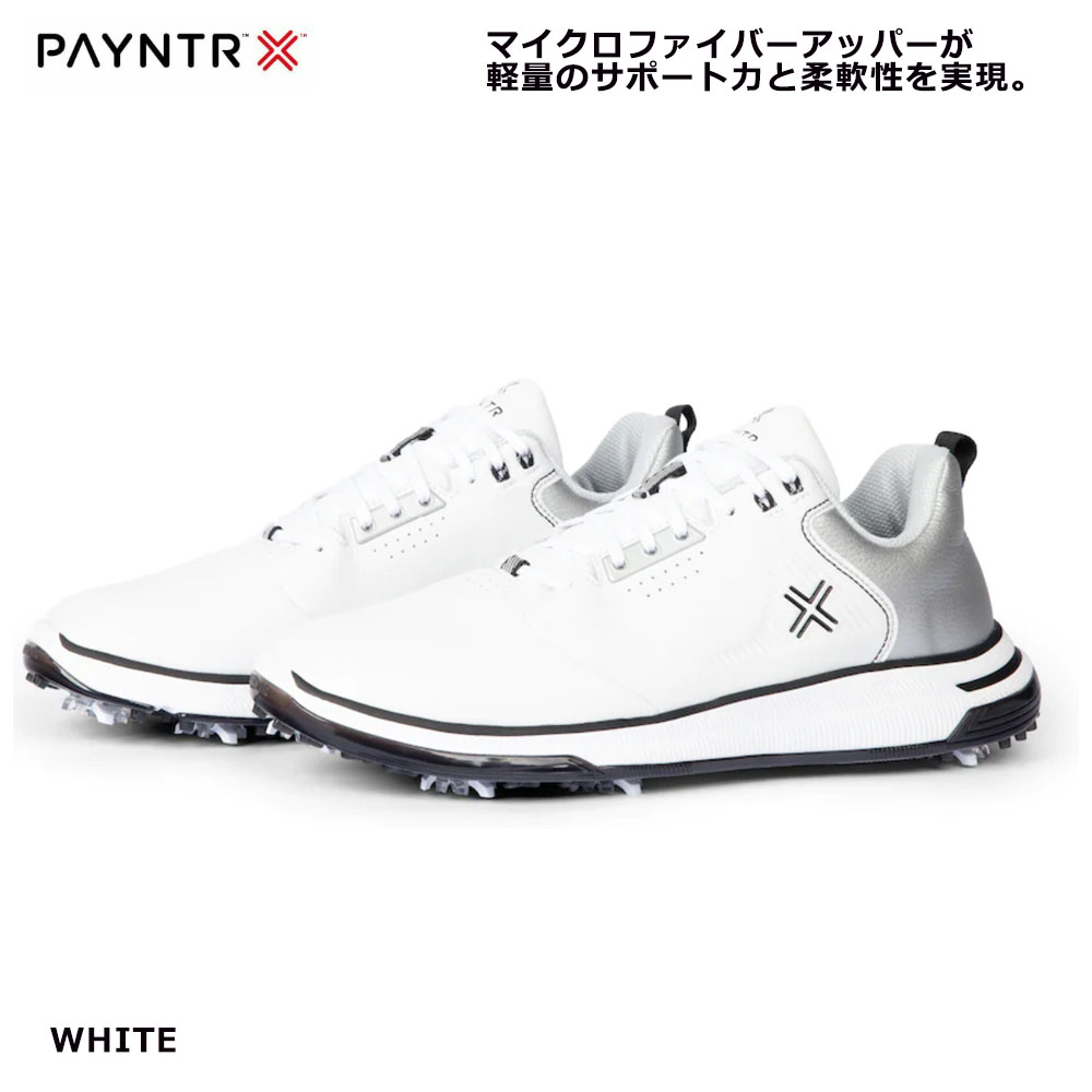 ペインターゴルフシューズ26.5 Payntr X 002 LE ゴルフシューズ(【男性