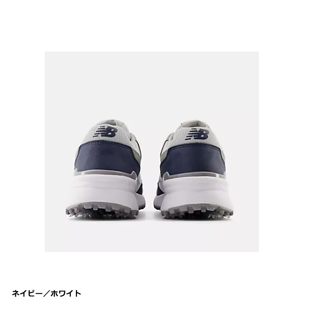 楽天市場】ニューバランス ゴルフシューズ（カラーネイビー