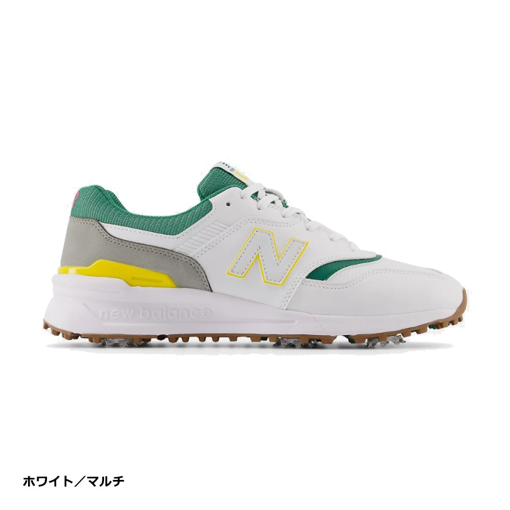 VMPD7-723-8 New Balance MI-67 ゴルフシューズ VMPD7-723-8 New Balance MI-67 ゴルフシューズ - メルカリ