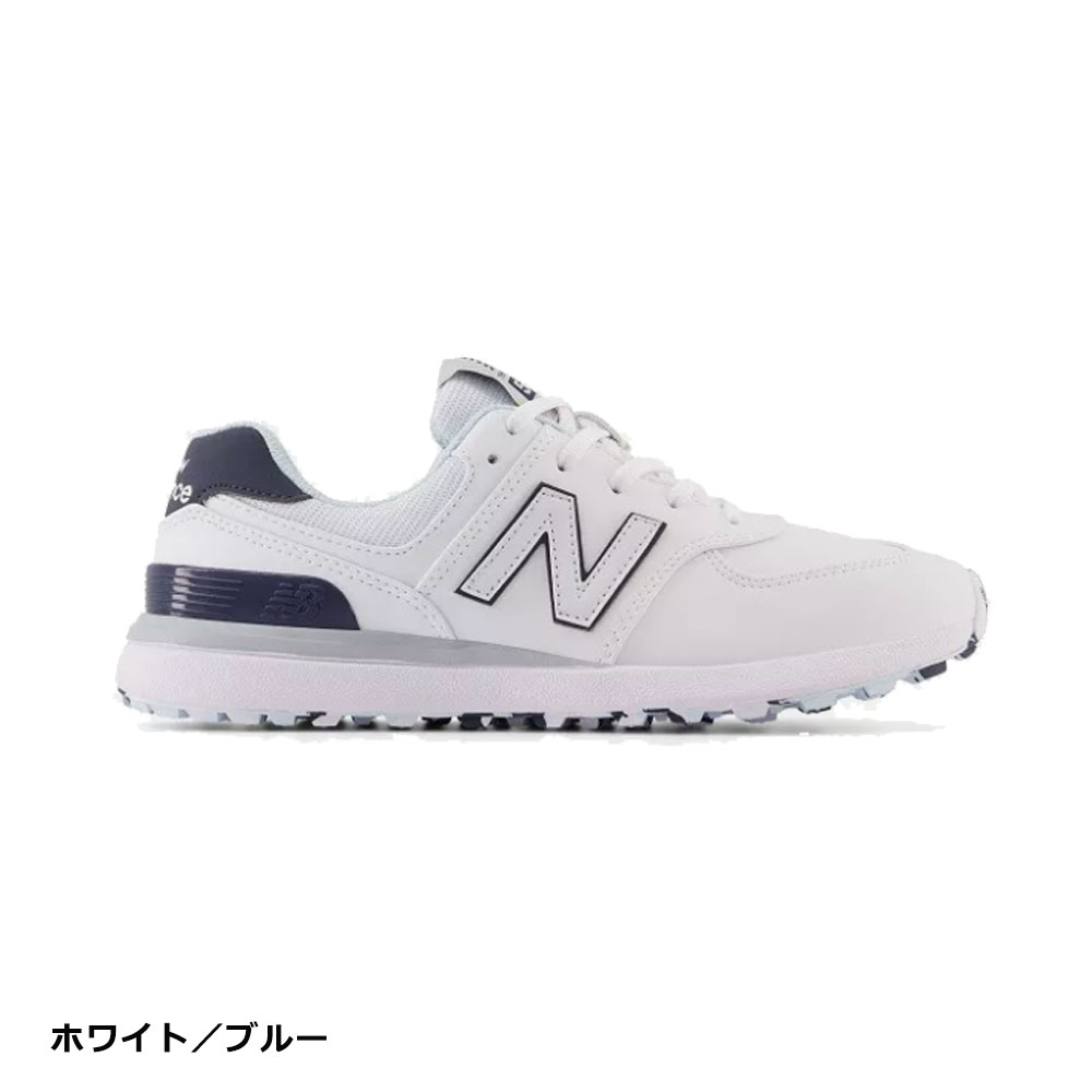 値下げしました。ニューバランス　ゴルフ　WGBS574W New Balance ニューバランス レディース スニーカー WGS574