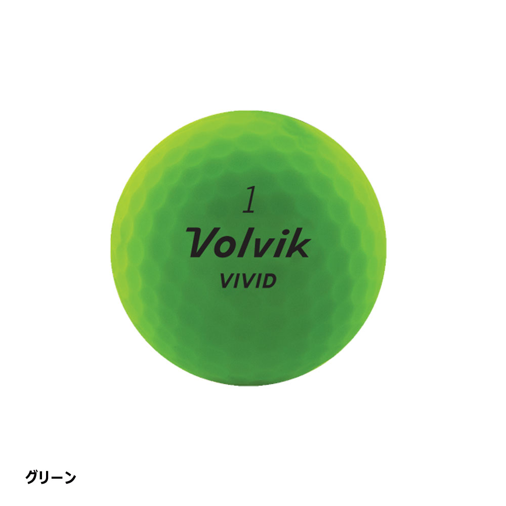 Amazon.co.jp: ボルビック ゴルフボール VIVID COMBI 2024年