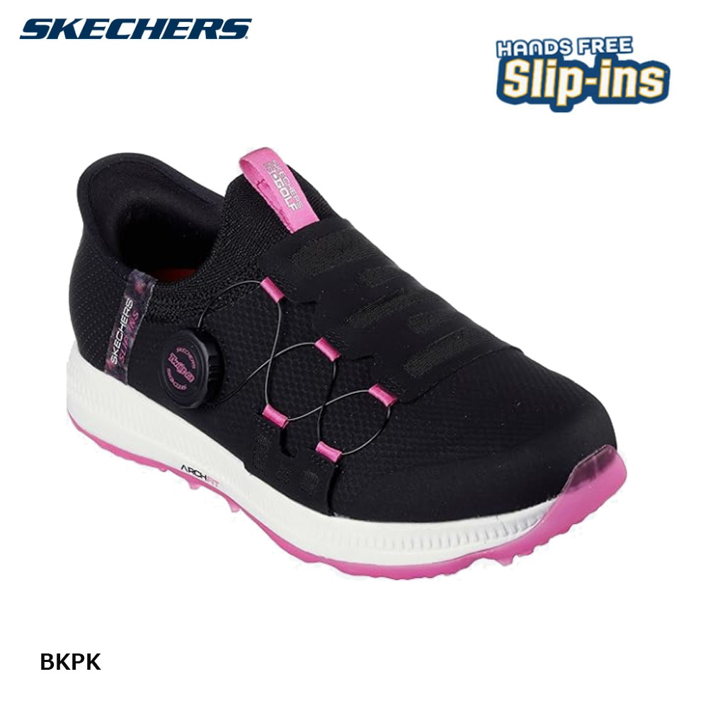 GK古城□ 【新品】 771 スケッチャーズ SK 214066 ELITE 5 SLIP