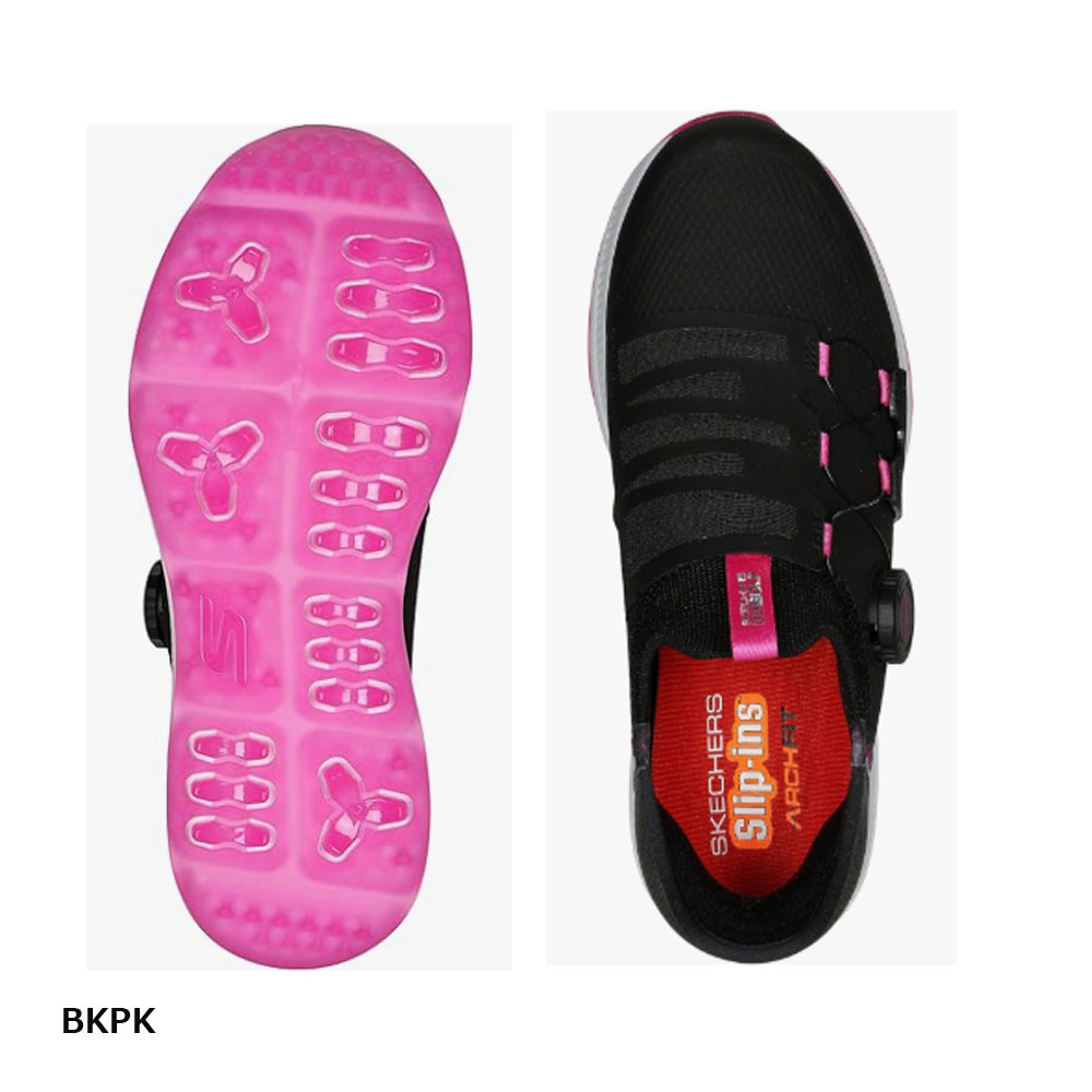 SKECHERS スケッチャーズ ゴルフ GO GOLF ELITE 5 レディス