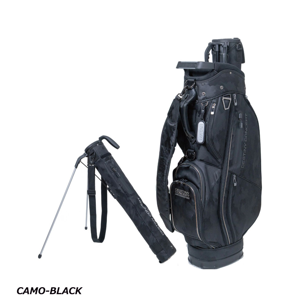 DESTINY CONCEPT ディスティニーコンセプト 軽量モデル キャディバッグ