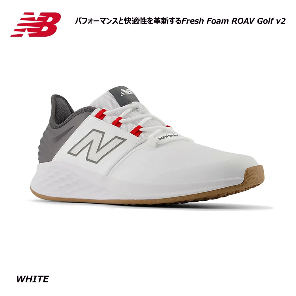New Balance Fresh Foam ゴルフシューズ 本日は @newbalancegolf_japan ゴルフシューズ ラインナップのご