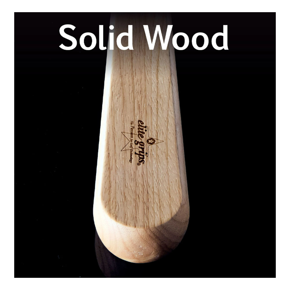 elite grips（エリートグリップ） Solid Wood ソリッドウッド ゴルフ