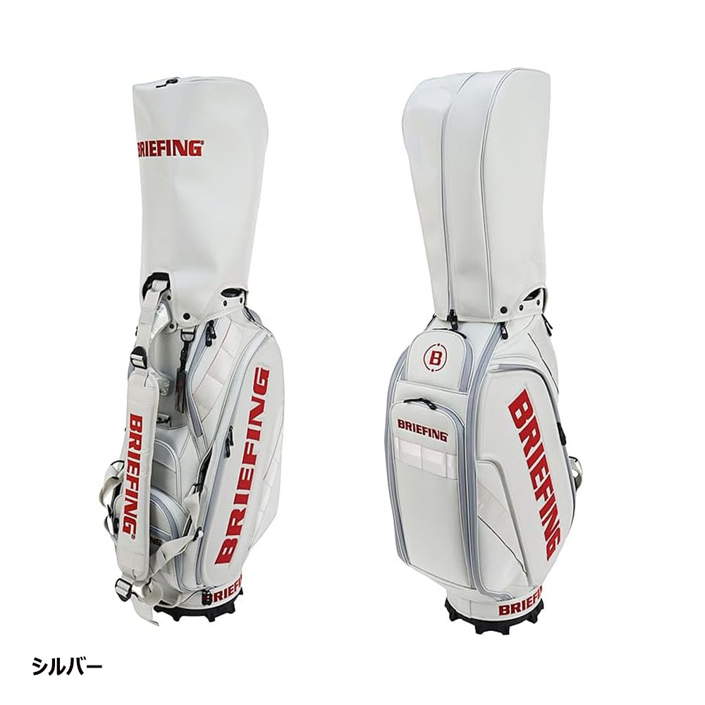 BRIEFING GOLF（ブリーフィングゴルフ） US輸入品 キャディバッグ