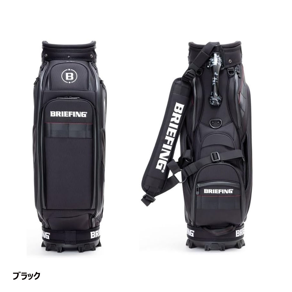 BRIEFING GOLF（ブリーフィングゴルフ） US輸入品 キャディバッグ