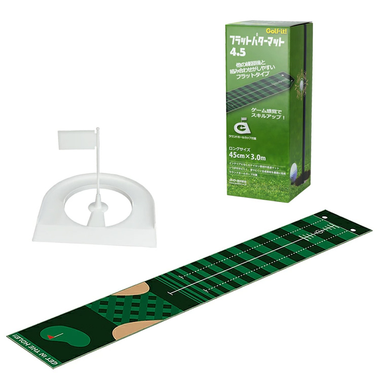 MARK&LONA パターマット MARK&LONA マークアンドロナ Colorfulage Putter mat パター
