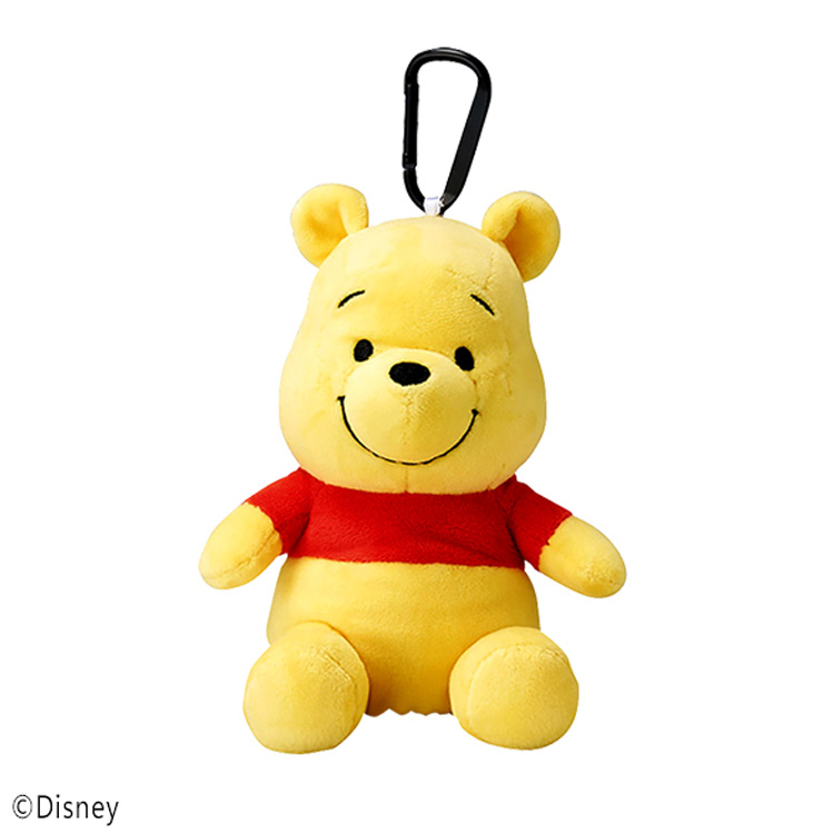 LITE（ライト） ぬいぐるみ ポーチディズニー キャラクター くまのプー