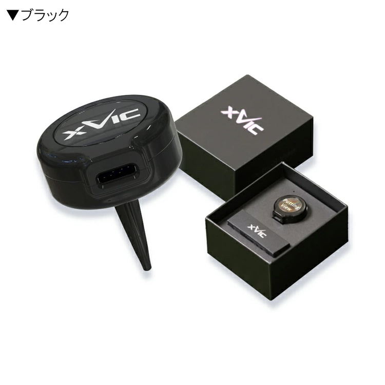 XVIC PUTTING VIEW AI練習器 リンクス Lynx lynx-golf_10001611