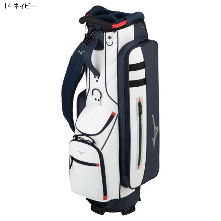 MIZUNO - ミズノ ゴルフ キャディバッグ MDスタイル Mizuno 5LJC2205 9.5型 47インチ対応 R2504-081 楽天市場】ミズノ キャディバッグ MD STYLE (5LJC220509