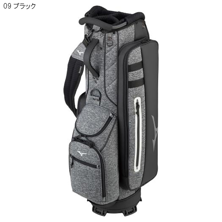 MIZUNO(ミズノ) ゴルフ キャディバッグ MDスタイル/5LJC2205 Amazon | ミズノ（MIZUNO） ゴルフ キャディバッグ カート式 9.5