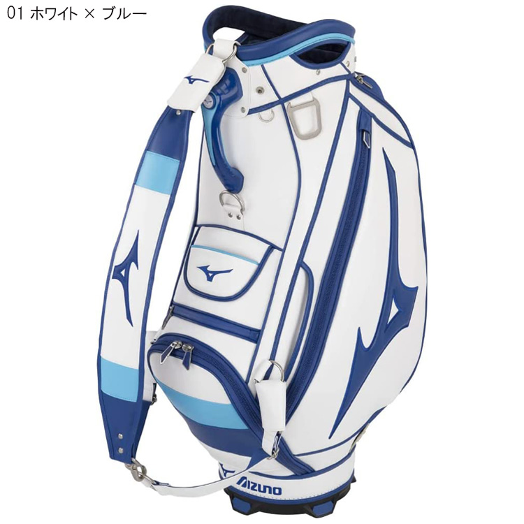 MIZUNO MIZUNO（ミズノ） Tour Staff キャディバッグ 5LJC2221