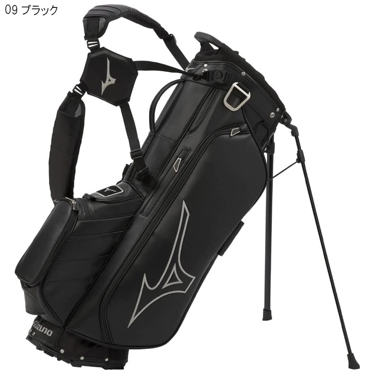 MIZUNO MIZUNO（ミズノ） Tour Stand Prime キャディバッグ