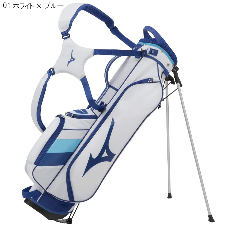 ミズノツアー6ウェイスタンドキャディーバッグ Amazon | MIZUNO(ミズノ) ゴルフ キャディバッグ ツアー スリム