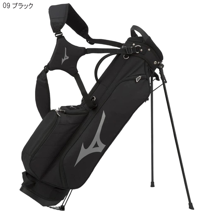 MIZUNO MIZUNO（ミズノ） Tour Slim Stand キャディバッグ