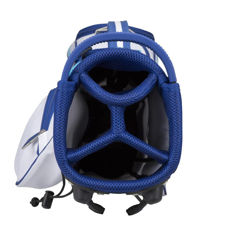 だいず　Mizuno セルフスタンドバッグ Mizuno Stand Bag | MULLIE Golf