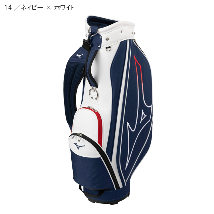 MIZUNO ゴルフバッグ ミズノ Tour Cart キャディバッグ メンズ
