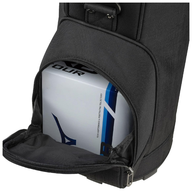MIZUNO ハーフバッグ キャディバッグ 5LJC2404 MIZUNO ミズノ 正規品 ハーフバッグ ( キャディバッグ 7.0型