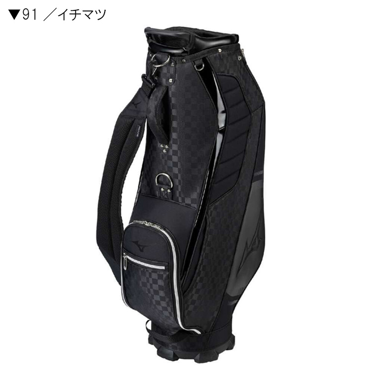MIZUNO（ミズノ） NX.3 キャディバッグ 9.0型 47インチ対応 約2.3Kg