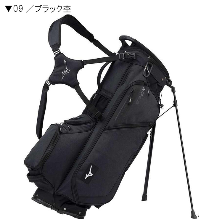 MIZUNO ミズノ キャディ バッグ BR-D4 スタンドバッグ 10.5型 47