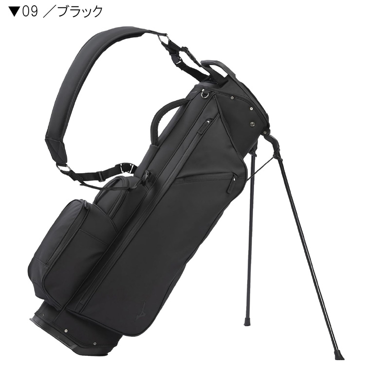 MIZUNO ミズノ キャディバッグ JB.0 スタンドバッグ 9型 47