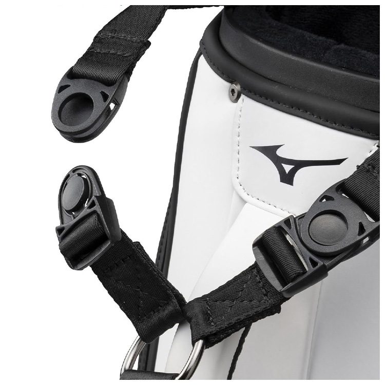 MIZUNO ミズノ キャディバッグ JB.0 スタンドバッグ 9型 47