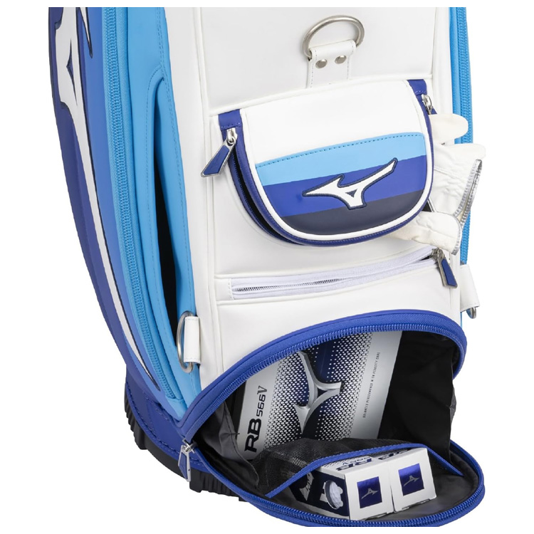 MIZUNO ミズノ キャディバッグ Tour Staff 10.5型 47インチ対応